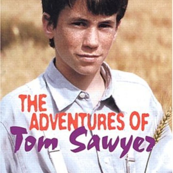📌Little Town on the Prairie & The Adventures of Tom Sawyer - Picture 2 of 10